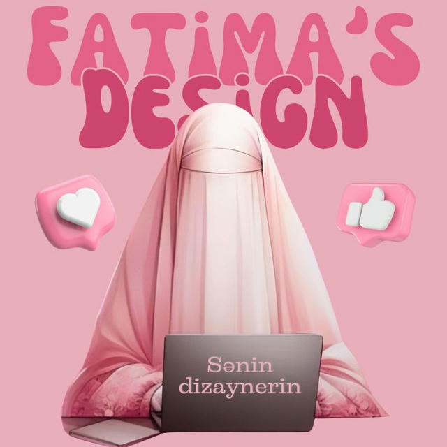 Fatima's design ✨