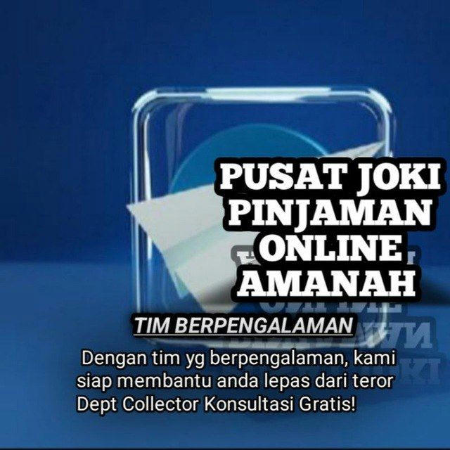 PINJAMAN ONLINE AMANAH