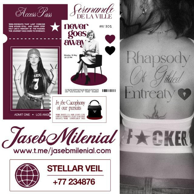 𖤍 JASEB MILENIAL