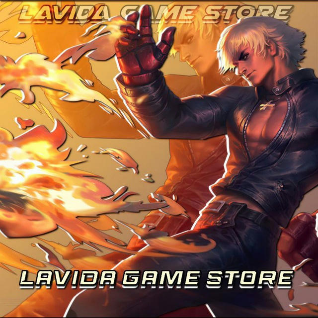 Lavida Game Shop