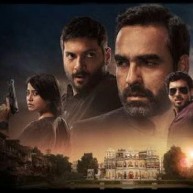 Mirzapur Season 1 - 3