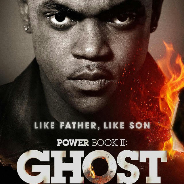 Power Book 2 Ghost Series