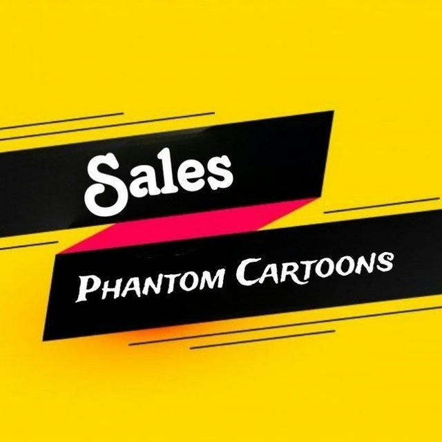 Sales phantom Cartoons