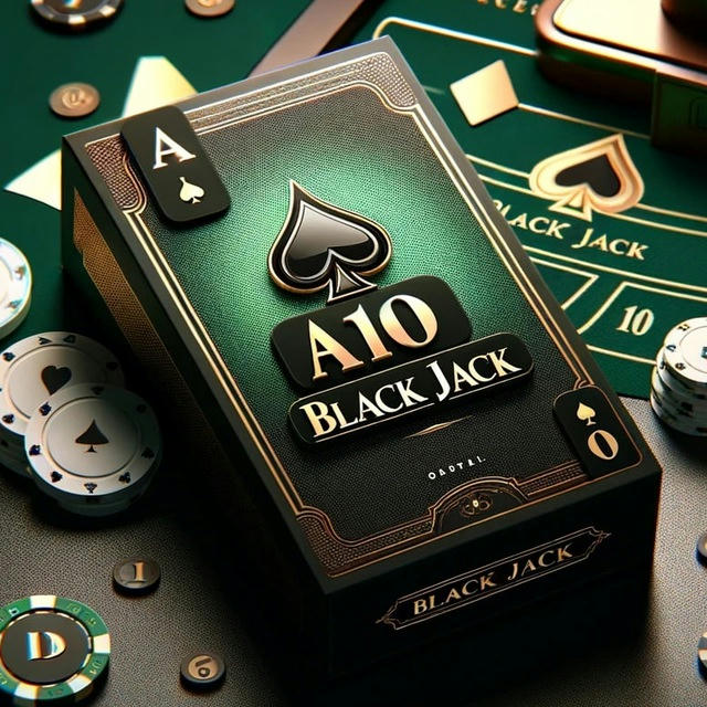 ♠️ A10 | Black Jack ♦️