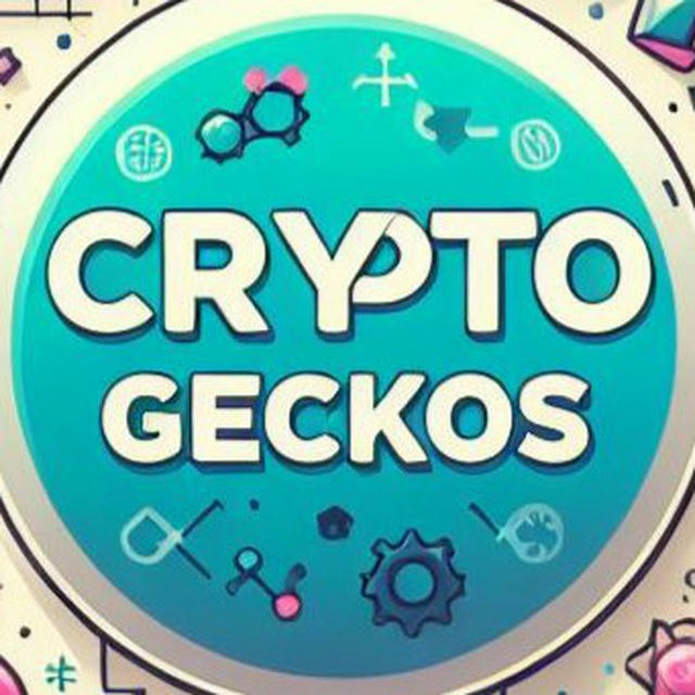 Crypto Geckos 🦎 | NFT | Gecko Jetton