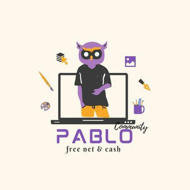 CRYPTO Pablo For Net 💵