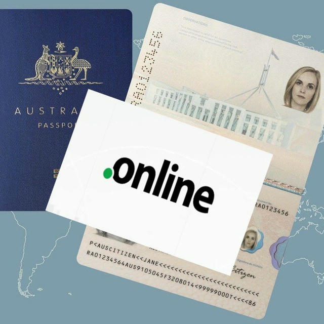 Australian Docs ID ,Passport & DLs