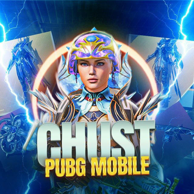 CHUST PUBG MOBILE⚡