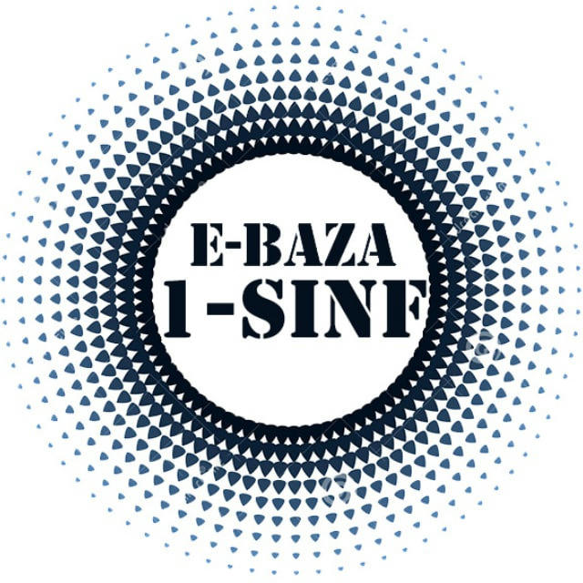 E-BAZA 1-SINF