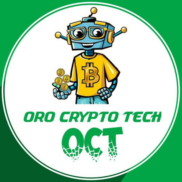 ORO CRYPTO & TECH☢️