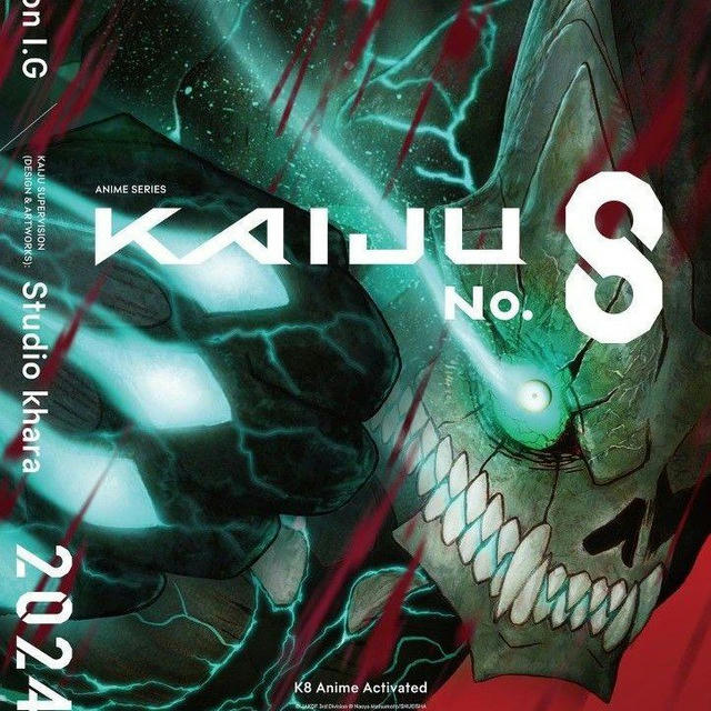 Kaiju No.8 In Telugu Tamil Hindi