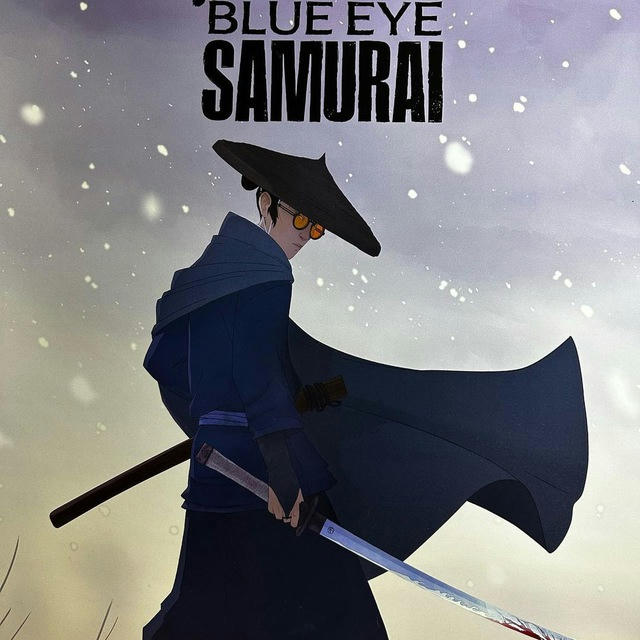 Blue Eye Samurai - WickedAnime