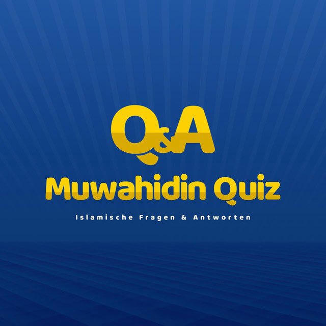Muwahidin Q&A