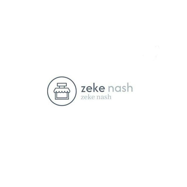 Zeke Nash Clothing store