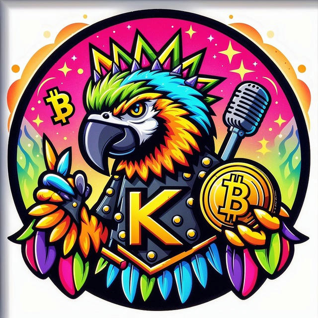 Crypto Kesha🦜 testnet|mainnet|airdrop