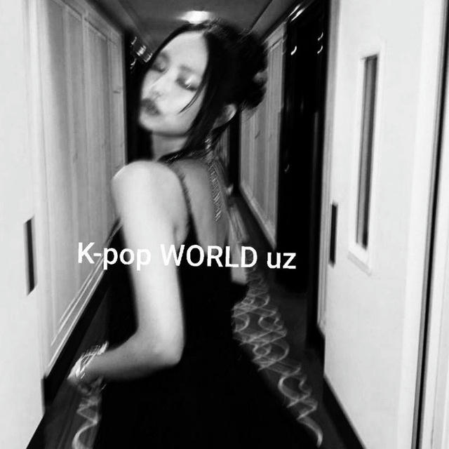 ˗`ˏ K-pop WORLD uz 💨ˎˊ˗