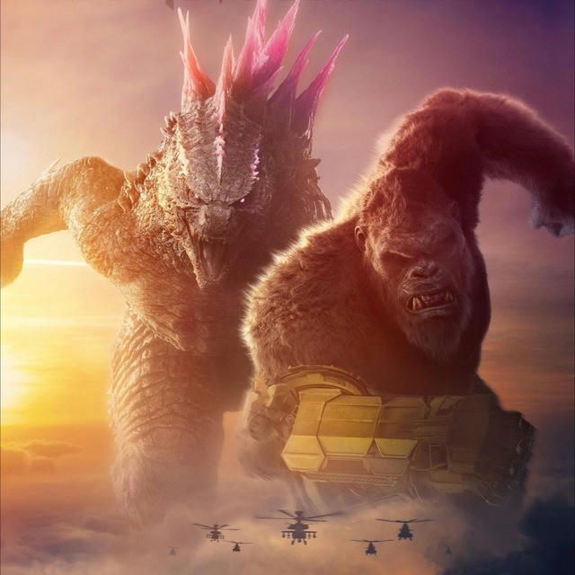 Godzilla e Kong O Novo Império FILME COMPLETO ( Godzilla vs Kong O Novo Império ) ( Godzilla x Kong O Novo Império )