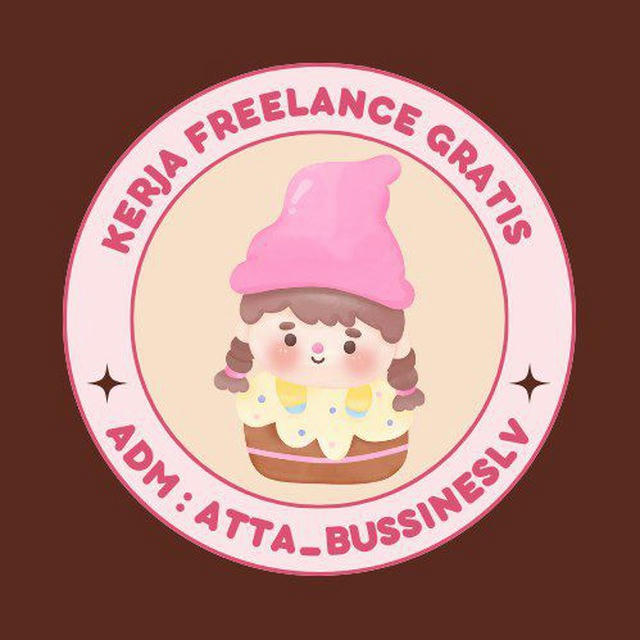 Kerja freelance 💸