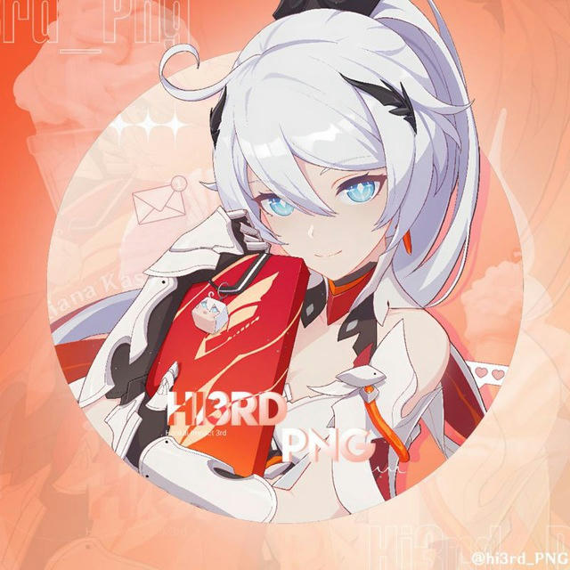 Honkai Impact 3rd png