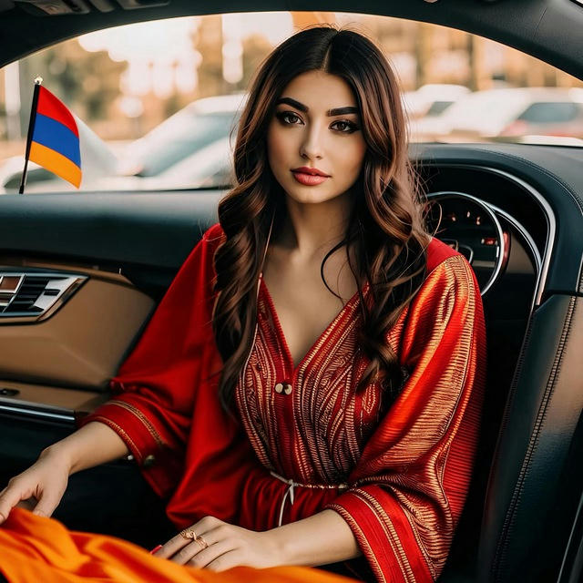 Достойные личности Армении