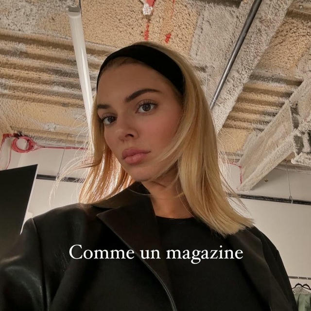 Comme un magazine