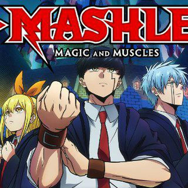 Mashle: Magic And Muscles