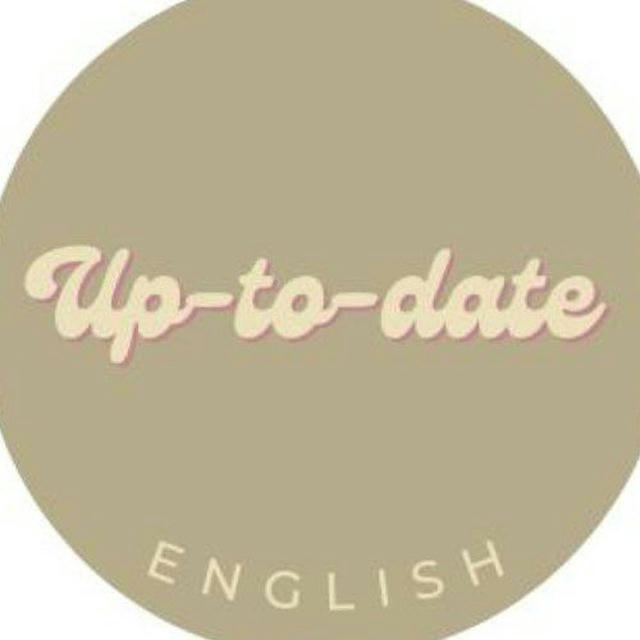 Up-to-date English_A2 level