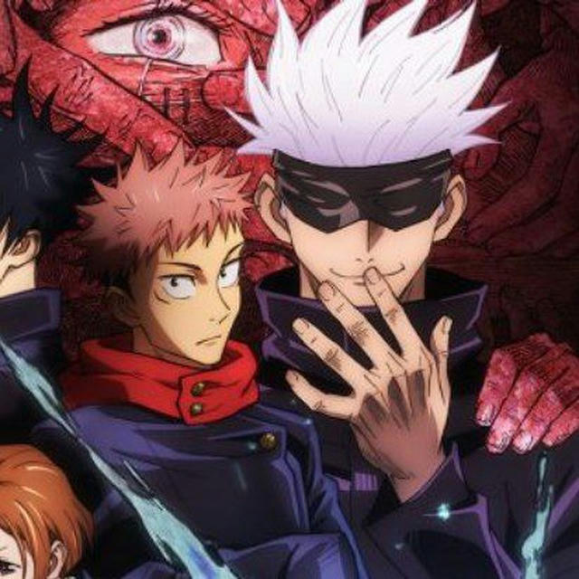 انمي جوجوتسو كايسن - جوجيتسو كايسن - جوجتسو كايسن