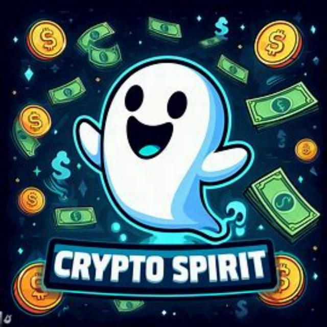 Crypto Spirit | free spirit