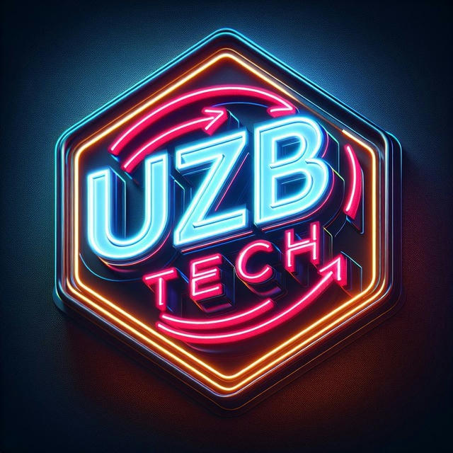 UzbTech | 🧑‍💻No1 Blog