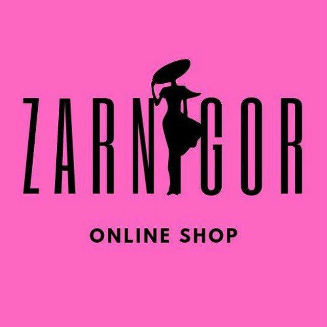 Zarnigor_shop