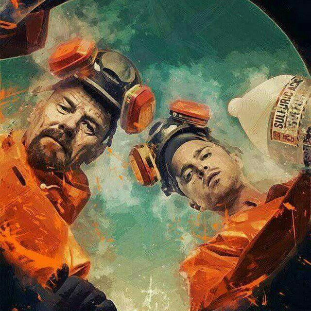 BREAKING BAD l SÉRIES VF 🇫🇷