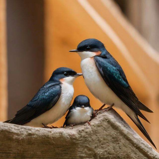 SWALLOWS' BOOKS