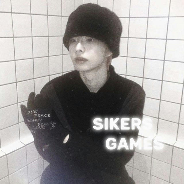 “SIKERS GAMES (🦴))„