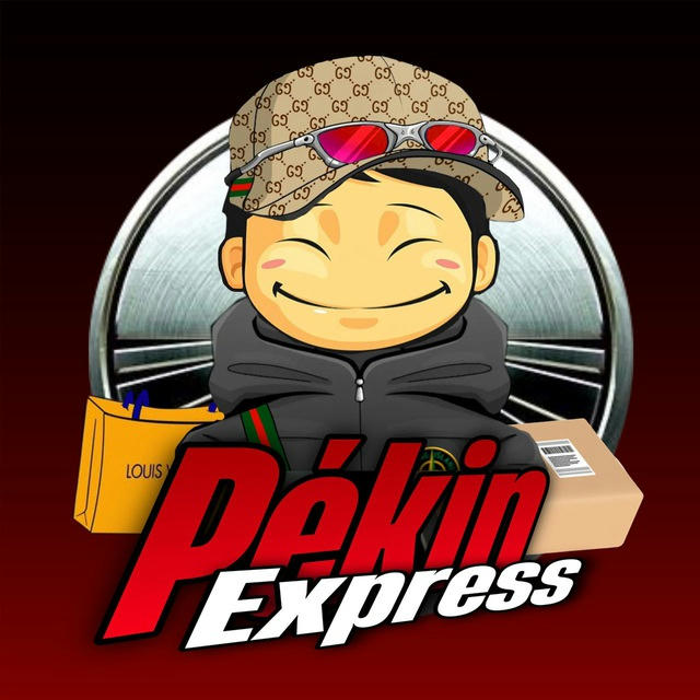 PÉKINEXPRESS1🥇🇨🇳✈️