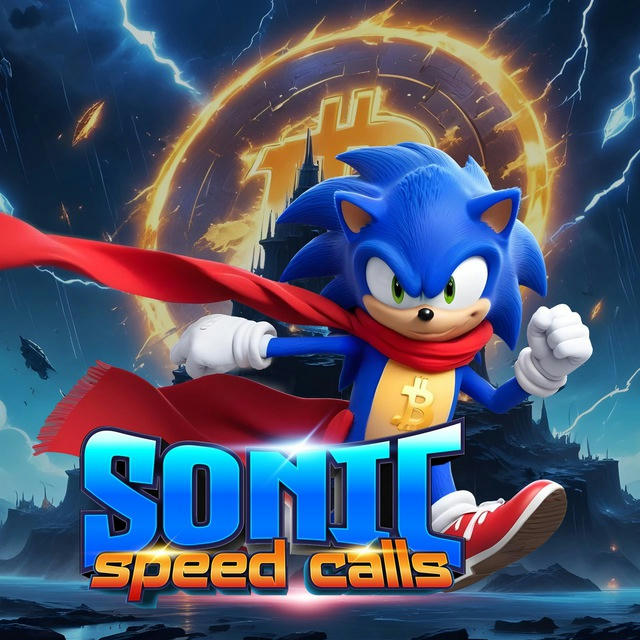 SONIC SPEED CALLS