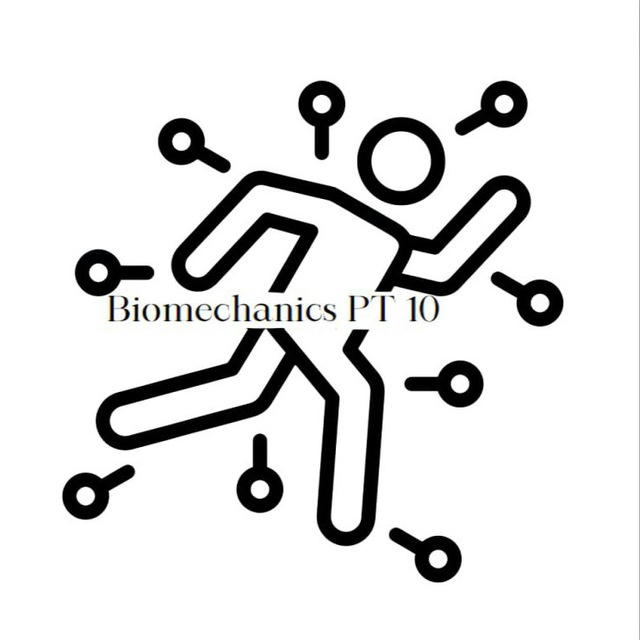 Biomechanics 2 PT10