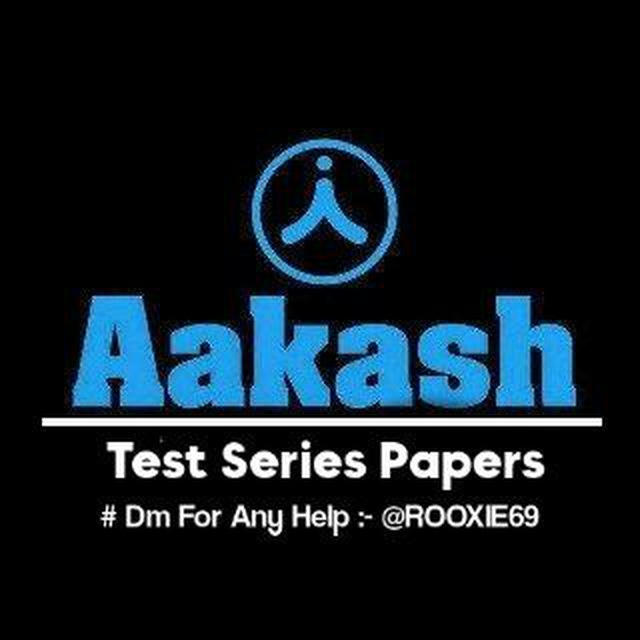Aakash test series 📄 ~ aiats nbts pt ft poll cst fts