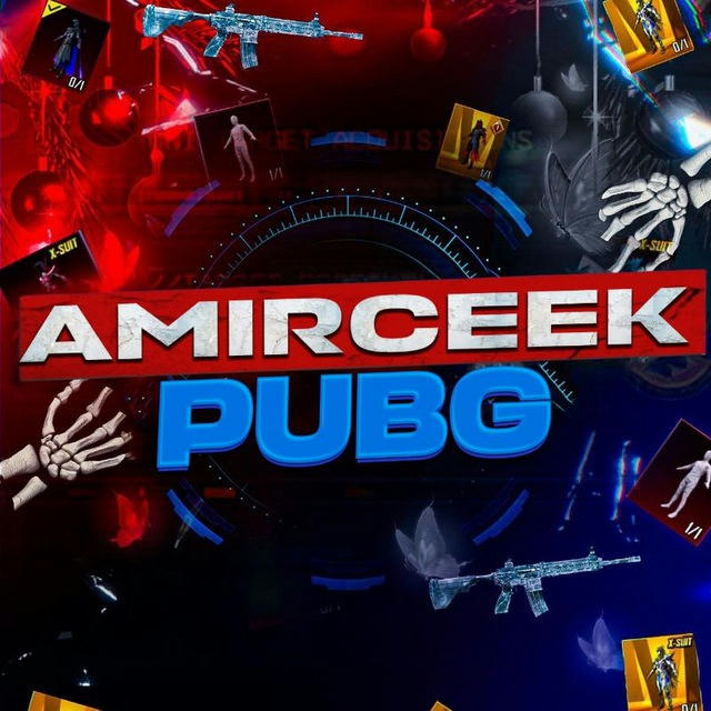 AMIRCEEK PUBG