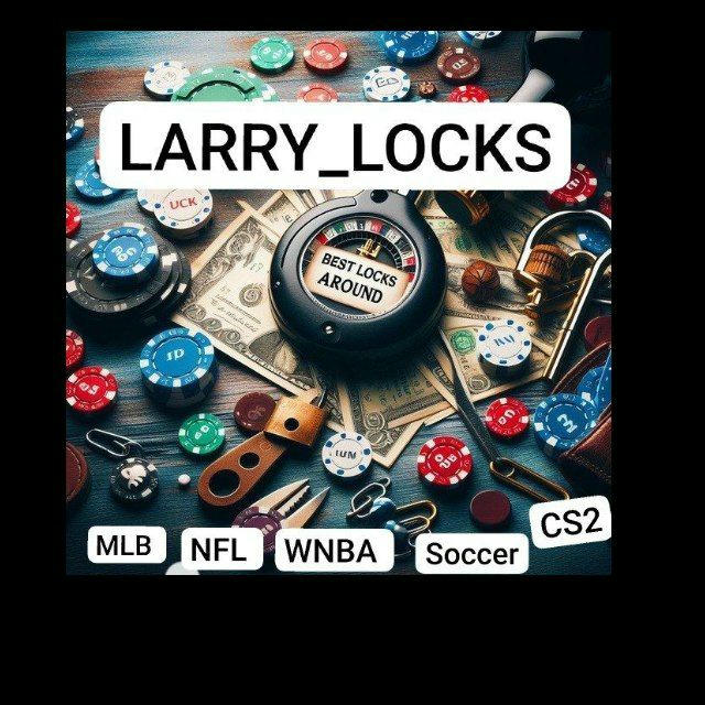 🇱🇷🏀🔐LARRY LOCKS🔐🏀🇱🇷