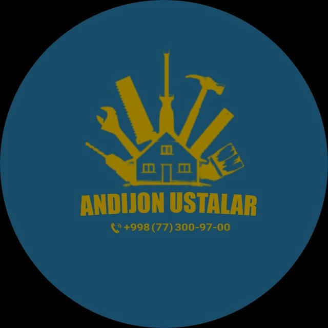 ANDIJON USTALARI