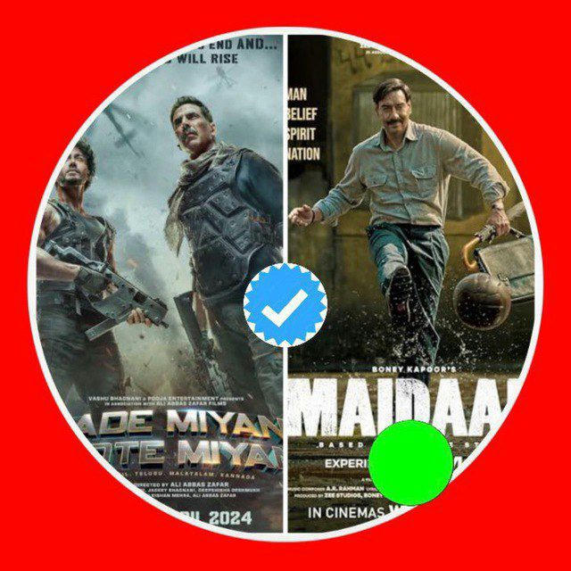 Maidaan ⚡️ Bade Miyan Chote Miyan ⚡️ Maidaan ⚡️ Amar Singh Chamkila ⚡️ Gauraiya Live ~ Terabox Link Movie download ~ yodha ~ ipl