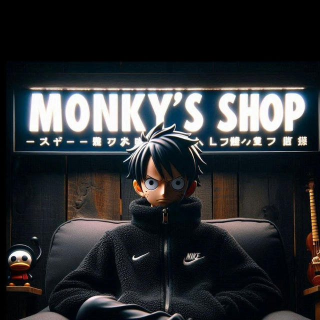 Monkys Shop