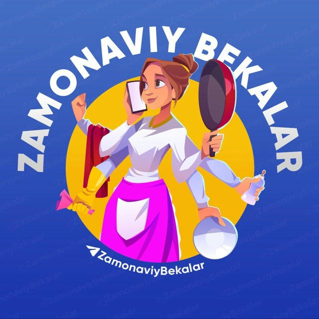 Zamonaviy Bekalar🌷