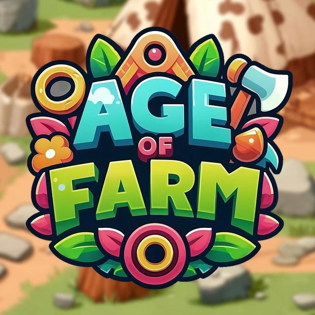 AGE OF FARM TON