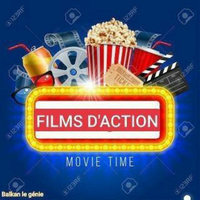 🎥 FILM D'ACTIONS EN FRANÇAIS🎥