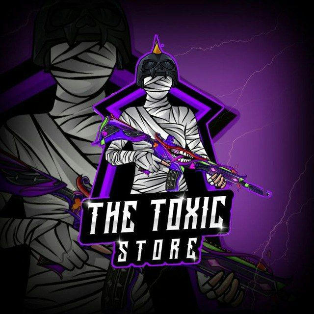 ⚡THE // TOXIC // STORE⚡