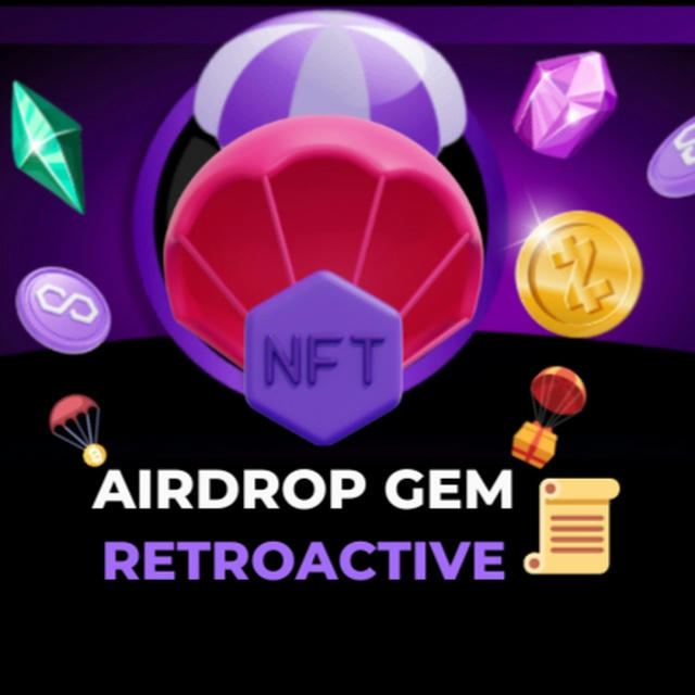Airdrop Gem | Retroactive