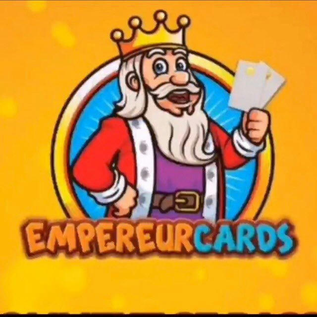 🤴EMPEREUR CARD 💳 ØFFÏÇÍĘL 👑💶