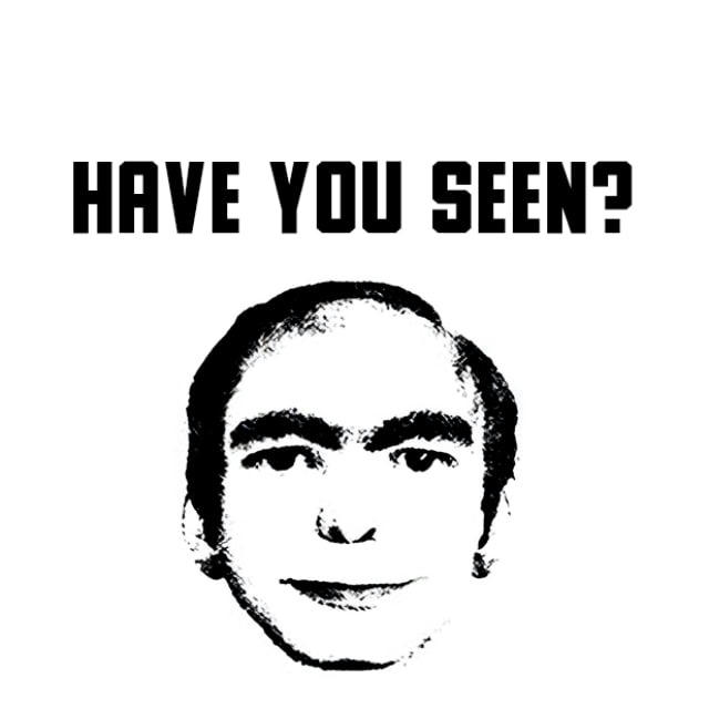 HAVE YOU SEEN?
